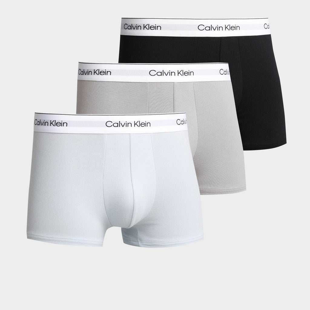 กางเกงชั้นในชาย Cotton Stretch Low Rise (แพค 3)