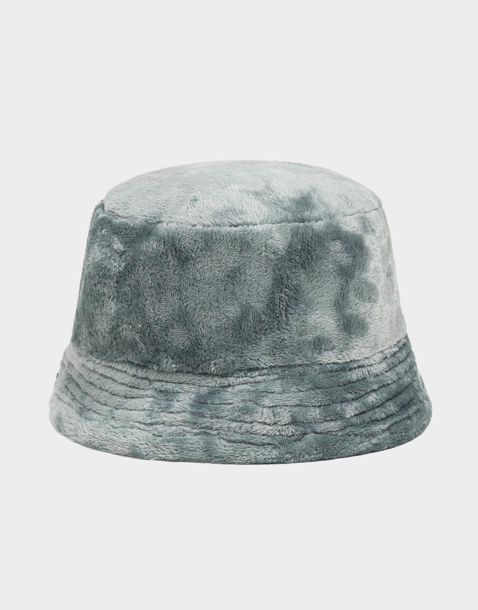 หมวก Bubble Faux Mohair Bucket