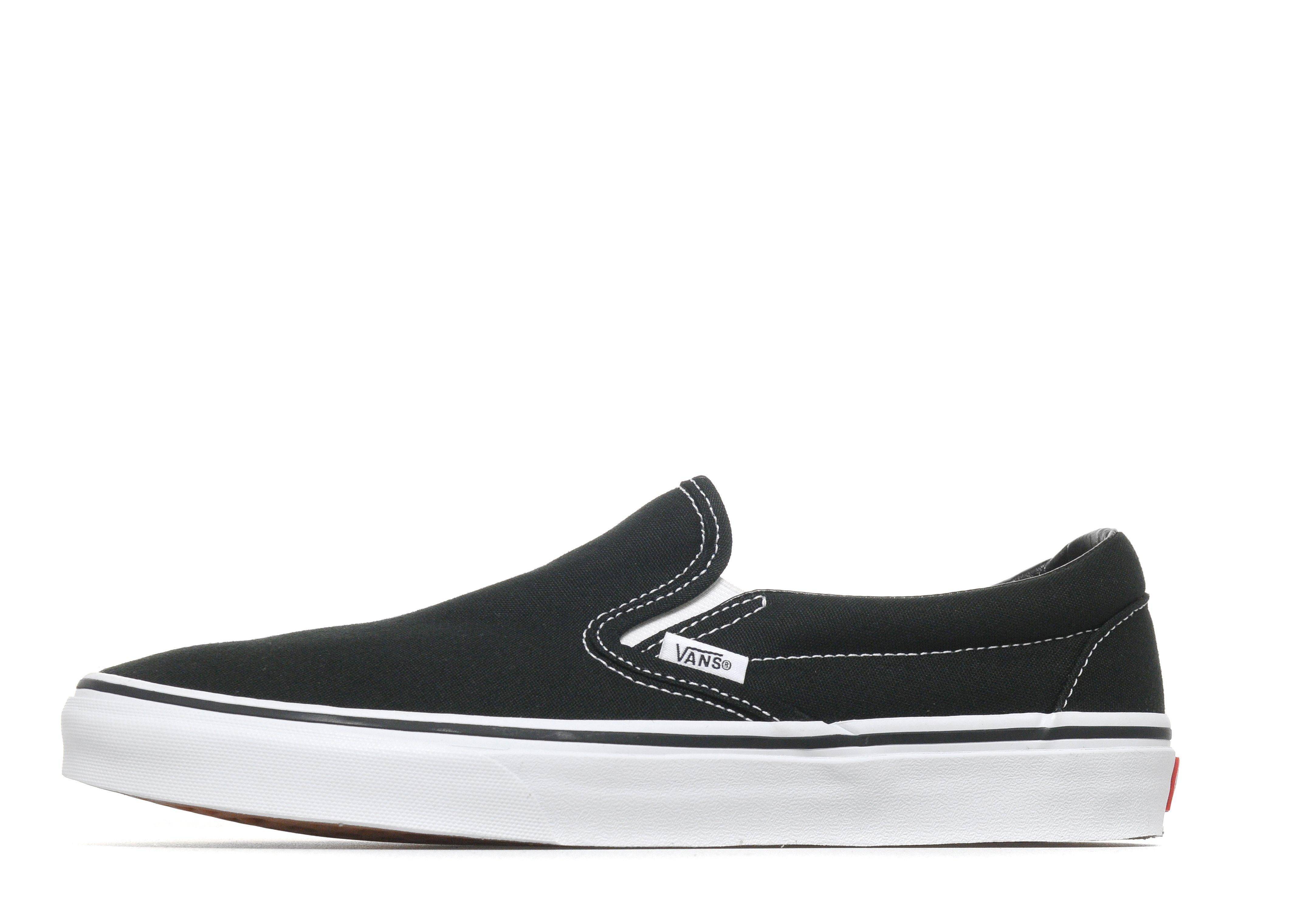 รองเท้าผู้ชาย Classic Slip-on