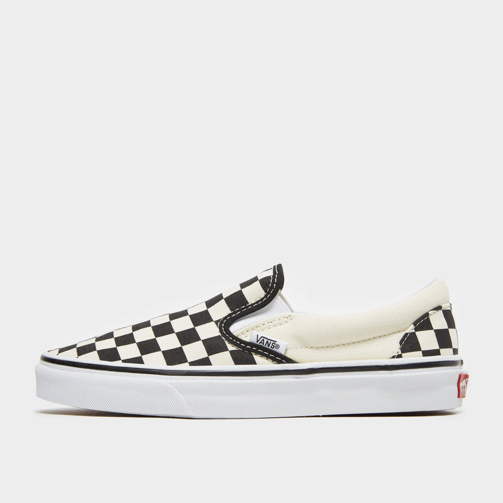 รองเท้าผู้หญิง Classic Slip-On Checkerboard