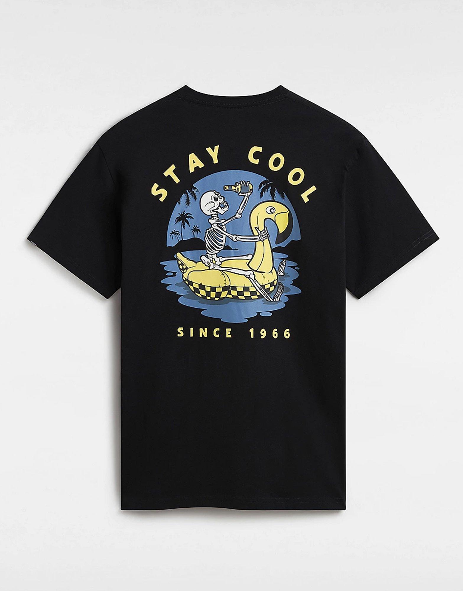 เสื้อยืดผู้ชาย Stay Cool